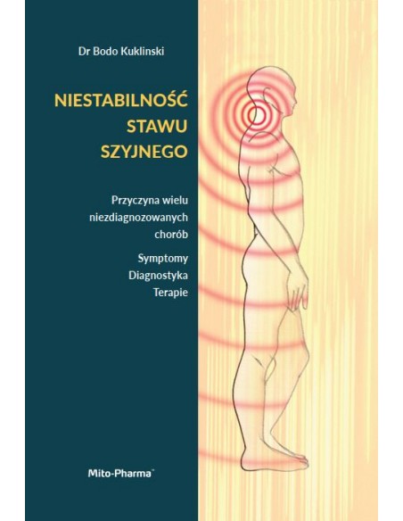 NIESTABILNOŚĆ STAWU SZYJNEGO - Wydawnictwo Virgo ❤