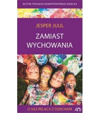 ZAMIAST WYCHOWANIA - Wydawnictwo Virgo ❤