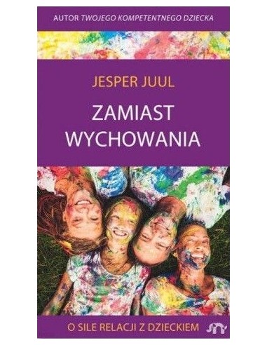 ZAMIAST WYCHOWANIA - Wydawnictwo Virgo ❤