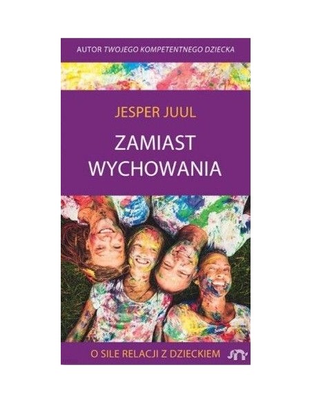 ZAMIAST WYCHOWANIA - Wydawnictwo Virgo ❤