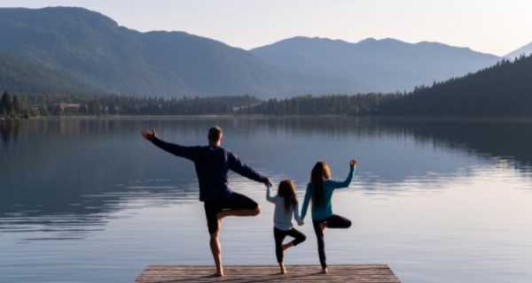Praktyka z Mary Bond - nauka świadomości ciała
