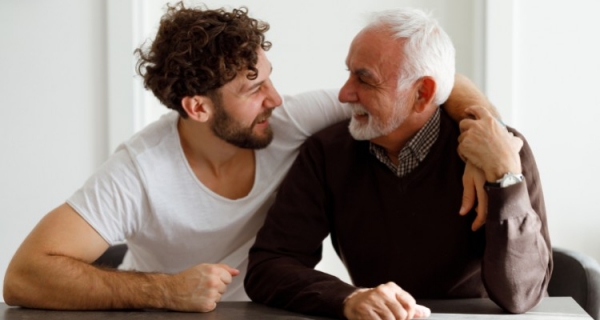 List do ojca - Bert Hellinger