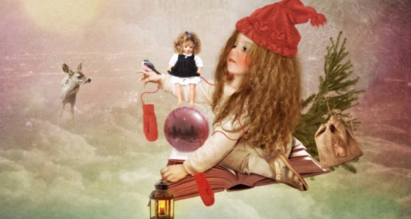 Na szczęście są bajki i „Szczęście bajkami cerowane”