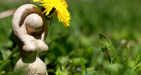 Powrót do tradycji bogini 