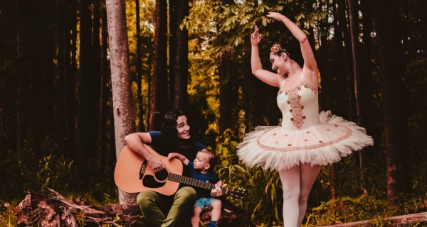 Rodzinna improwizacja, czyli NVC w życiu codziennym