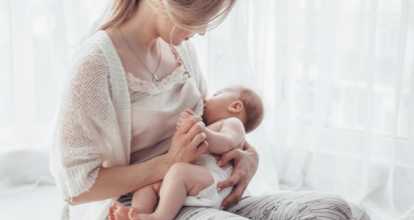 Niezbędnik żywieniowy młodej mamy