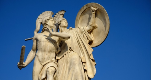 Mity - lekarstwo na wewnętrzne demony. Psychopedagogika w praktyce 