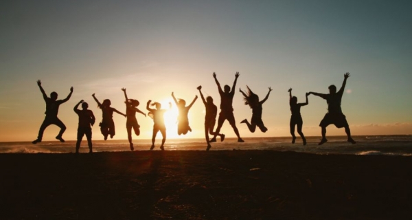 Połączenie, komunikacja i wspólnota - David Hawkins