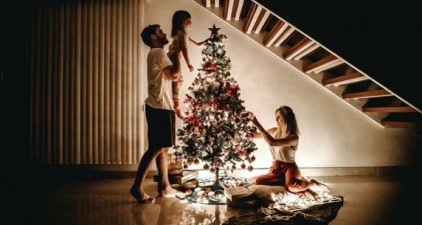 Wigilia i kody rodzinne - recenzja książki Uzdrowić drzewo rodowe