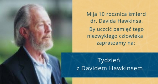 Tydzień z Davidem Hawkinsem