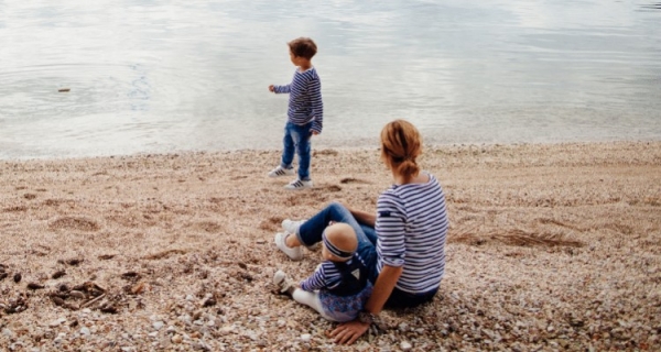 Kiedy mama zostaje sama... - recenzja książki "Też jestem mamą"