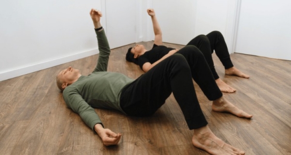 Naucz się... siebie! - recenzja książki „Świadomość poprzez ruch”