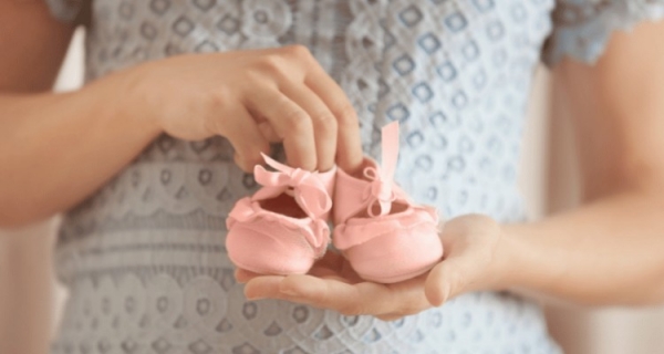 Stało się! Będę mamą...