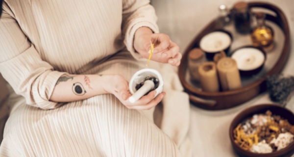 Jest łatwiej niż myślisz - recenzja  książki „Ajurweda i piękno”