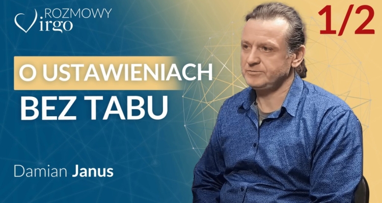 Rozmowy Virgo #2 - Damian Janus