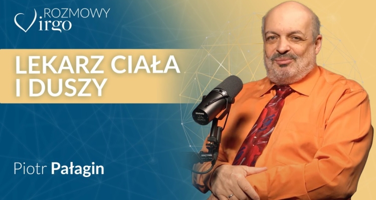 Rozmowy Virgo #5 - Piotr Pałagin