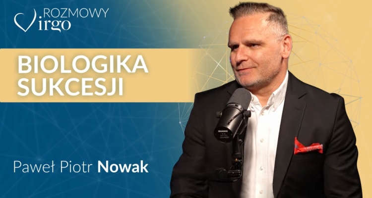 Rozmowy Virgo #6 - Paweł Piotr Nowak