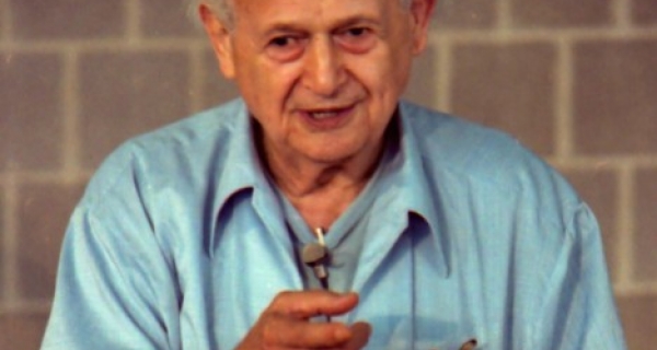 Moshe Feldenkrais